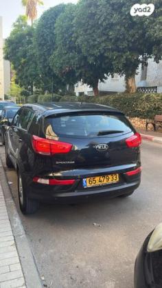 קיה ספורטז' Urban אוט' 1.6 (133 כ"ס) בנזין 2015 למכירה בנתיבות