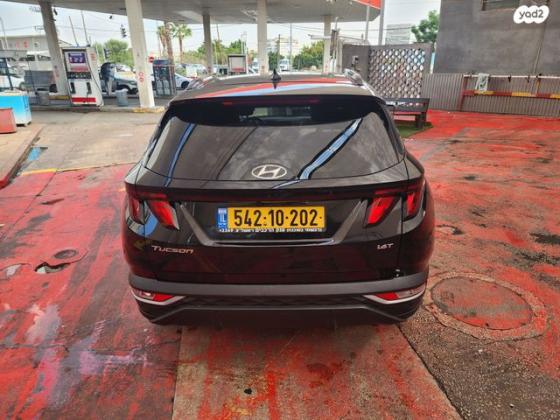 יונדאי טוסון Luxury אוט' 1.6 (180 כ''ס) בנזין 2021 למכירה ברמלה