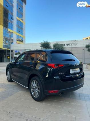 מאזדה CX-5 4X2 Executive אוט' 4 דל' 2.0 (165 כ"ס) בנזין 2021 למכירה בחולון