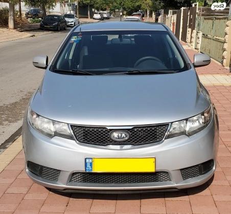 קיה פורטה LX אוט' 1.6 (126 כ"ס) בנזין 2012 למכירה במזכרת בתיה