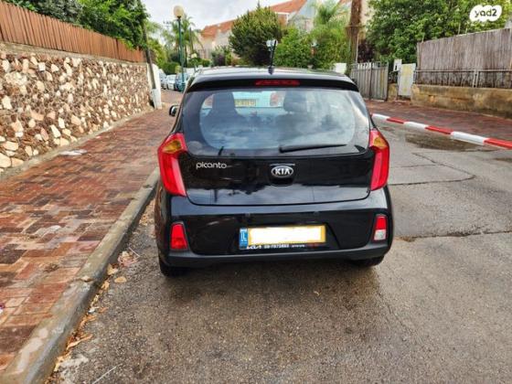 קיה פיקנטו LX אוט' 1.2 (85 כ"ס) בנזין 2016 למכירה בכפר סבא