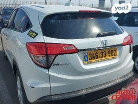 הונדה HR-V Elegance אוט' 1.5 (131 כ''ס) בנזין 2021 למכירה ב