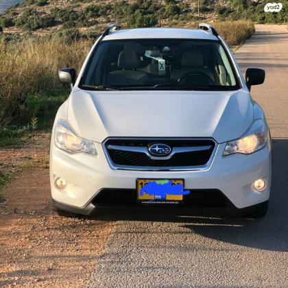 סובארו XV 4X4 2.0i אוט' 2.0 (150 כ''ס) בנזין 2015 למכירה בסלמה