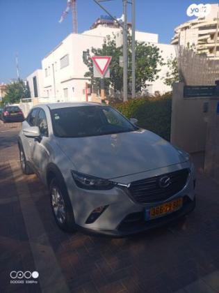 מאזדה CX-3 Zoom אוט' 2.0 (156 כ"ס) בנזין 2020 למכירה בראשון לציון