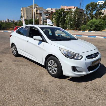 יונדאי i25 Inspire אוט' 1.6 (124 כ"ס) בנזין 2017 למכירה בראשון לציון