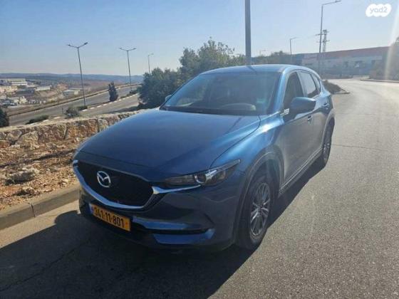 מאזדה CX-5 4X2 Executive אוט' 5 דל' 2.0 (165 כ"ס) בנזין 2018 למכירה בברקן