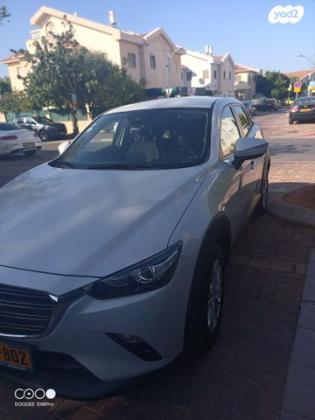 מאזדה CX-3 Zoom אוט' 2.0 (156 כ"ס) בנזין 2020 למכירה בראשון לציון