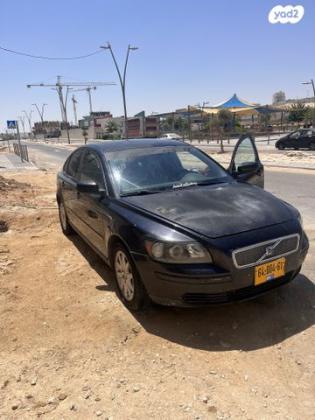 וולוו S40 T5 אוט' 2.5 (220 כ''ס) בנזין 2007 למכירה בבאר שבע