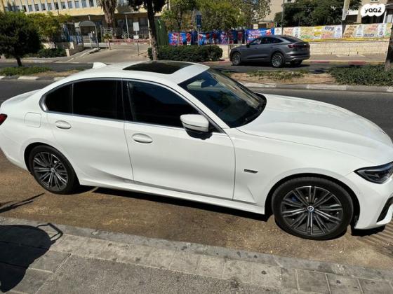 ב.מ.וו סדרה 3 330E Touring M-Sport הייבריד אוט' 2.0 (184 כ''ס) היברידי חשמל / בנזין 2022 למכירה בחיפה