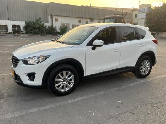 מאזדה CX-5 4X2 Executive אוט' 5 דל' 2.0 (165 כ"ס) בנזין 2015 למכירה בראשון לציון