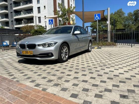 ב.מ.וו סדרה 3 320I Sport אוט' 2.0 (184 כ"ס) בנזין 2016 למכירה בנשר