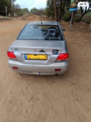 מיצובישי לנסר קלאסיק Executive אוט' 1.6 (98 כ''ס) בנזין 2008 למכירה בהרצליה