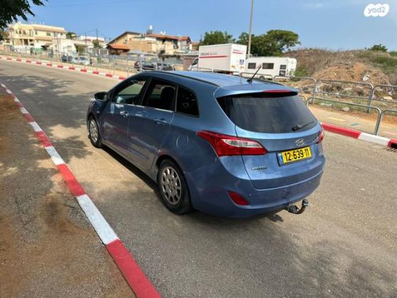 יונדאי i30 Inspire סטיישן אוט' 1.6 (135 כ"ס) בנזין 2013 למכירה בנתניה