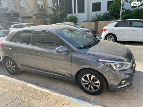 יונדאי i20 Prestige אוט' 1.0 (100 כ''ס) בנזין 2020 למכירה בקדימה צורן