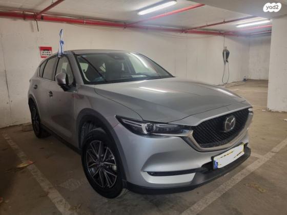 מאזדה CX-5 Comfort אוט' 2.0 (165 כ''ס) בנזין 2021 למכירה במודיעין מכבים רעות