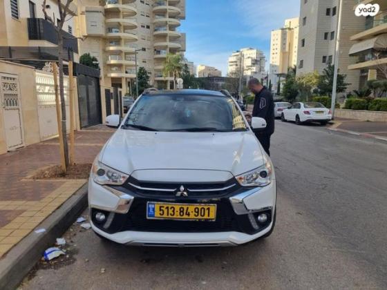 מיצובישי ASX Premium אוט' 2.0 (150 כ"ס) בנזין 2018 למכירה בחולון