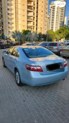 טויוטה קאמרי Executive אוט' 2.4 (167 כ"ס) בנזין 2007 למכירה בפתח תקווה