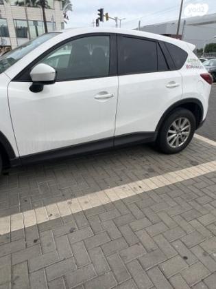 מאזדה CX-5 4X2 Executive אוט' 2.0 (155 כ"ס) בנזין 2014 למכירה בפתח תקווה