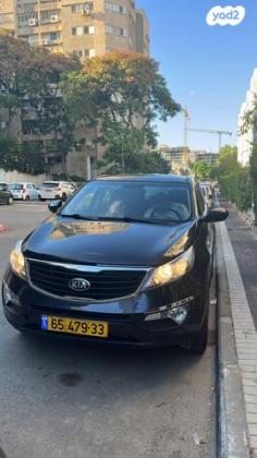 קיה ספורטז' Urban אוט' 1.6 (133 כ"ס) בנזין 2015 למכירה בנתיבות