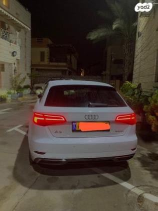 אאודי A3 Sportback E-Tron Luxury הייבריד אוט' 1.4 (204 כ"ס) היברידי חשמל / בנזין 2018 למכירה במג'ד אל כרום