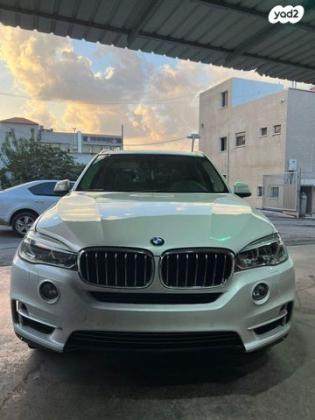 ב.מ.וו X5 4X4 XDRIVE30D Luxury אוט' דיזל 5 מ' 3.0 (258 כ''ס) דיזל 2016 למכירה בסח'נין