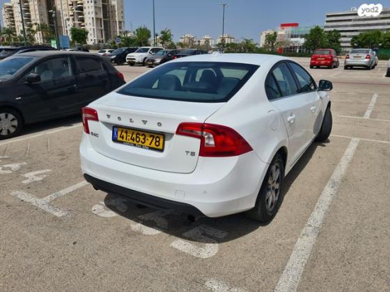 וולוו S60 T5 Business אוט' 2.0 (245 כ''ס) בנזין 2012 למכירה בשוהם