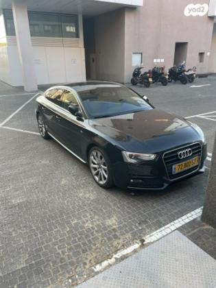 אאודי A5 Sportback Limited Edition אוט' 1.8 (144 כ''ס) בנזין 2015 למכירה בראשון לציון