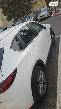 מאזדה CX-5 4X2 Executive אוט' 4 דל' 2.0 (165 כ"ס) בנזין 2021 למכירה בחיפה