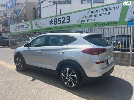 יונדאי טוסון Elite Turbo אוט' בנזין 1.6 (177 כ''ס) בנזין 2020 למכירה בראשון לציון