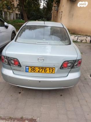 מאזדה g Luxury סדאן אוט' 2.0 (147 כ''ס) בנזין 2006 למכירה בקרית אתא