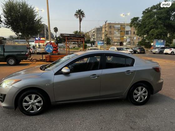 מאזדה i Active סדאן אוט' 1.6 (105 כ''ס) בנזין 2011 למכירה במזכרת בתיה