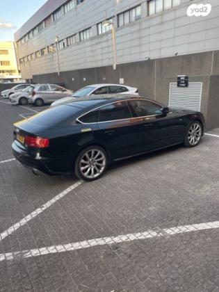 אאודי A5 Sportback Limited Edition אוט' 1.8 (144 כ''ס) בנזין 2015 למכירה בראשון לציון