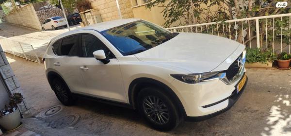 מאזדה CX-5 4X2 Executive אוט' 4 דל' 2.0 (165 כ"ס) בנזין 2019 למכירה בכרמיאל