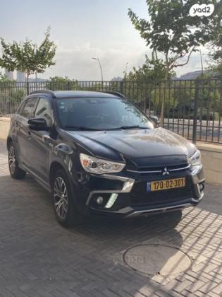 מיצובישי ASX Premium אוט' 2.0 (150 כ"ס) בנזין 2018 למכירה במודיעין מכבים רעות