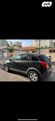 שברולט קפטיבה Sport LS אוט' 5 מק' 2.4 (182 כ''ס) בנזין 2013 למכירה בתל אביב יפו