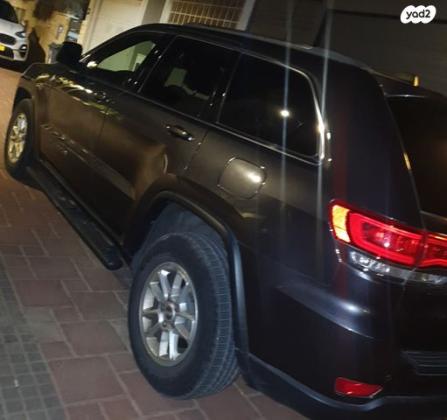 ג'יפ / Jeep גרנד צ'ירוקי 4X4 Road Laredo אוט' 3.6 (295 כ''ס) בנזין 2019 למכירה בראשון לציון