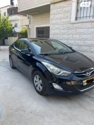 יונדאי i35 Inspire אוט' 1.6 (132 כ"ס) בנזין 2013 למכירה בכרמיאל