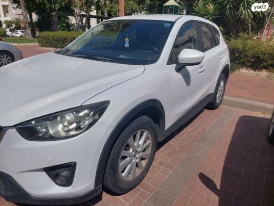 מאזדה CX-5 4X2 Executive אוט' 2.0 (155 כ"ס) בנזין 2013 למכירה באשדוד