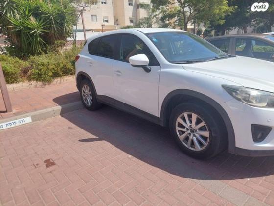 מאזדה CX-5 4X2 Executive אוט' 2.0 (155 כ"ס) בנזין 2013 למכירה באשדוד