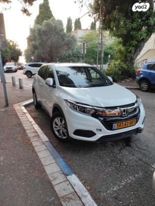 הונדה HR-V Comfort אוט' 1.5 (131 כ"ס) בנזין 2019 למכירה בחיפה