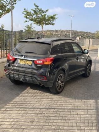 מיצובישי ASX Premium אוט' 2.0 (150 כ"ס) בנזין 2018 למכירה במודיעין מכבים רעות