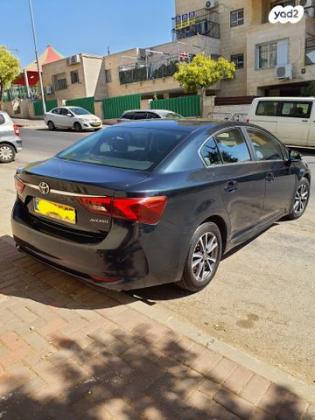 טויוטה אוונסיס Executive אוט' 1.8 (147 כ"ס) בנזין 2016 למכירה בביתר עילית