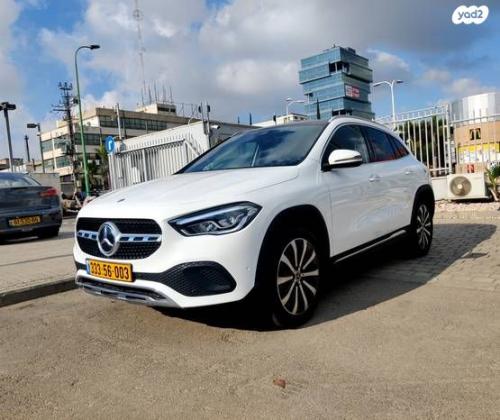 מרצדס GLA GLA250 Premium Plus אוט' 1.3 (160 כ''ס) היברידי חשמל / בנזין 2023 למכירה ב