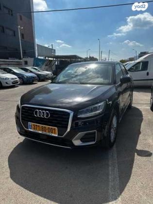 אאודי Q2 Design Luxury Assistance Pack אוט' 1.4 (150 כ''ס) בנזין 2018 למכירה בחיפה