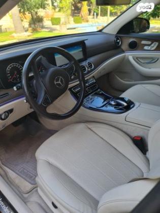 מרצדס E-Class E350E Edition הייבריד אוט' 2.0 (211 כ"ס) היברידי חשמל / בנזין 2018 למכירה בכאבול