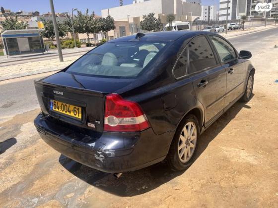 וולוו S40 T5 אוט' 2.5 (220 כ''ס) בנזין 2007 למכירה בבאר שבע