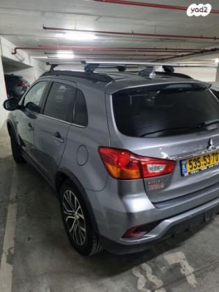 מיצובישי ASX Instyle אוט' 2.0 (150 כ"ס) בנזין 2019 למכירה במודיעין מכבים רעות