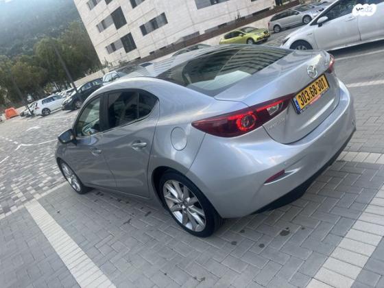 מאזדה i Sport סדאן אוט' 2.0 (165 כ"ס) בנזין 2018 למכירה בחיפה