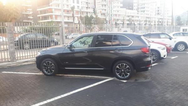 ב.מ.וו X5 4X4 XDRIVE30D Executive אוט' דיזל 7מ 3.0(258 כ''ס) דיזל 2019 למכירה בעפולה