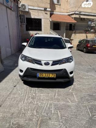 טויוטה RAV4 ארוך 4X4 GLI MC אוט' 2.0 (152 כ"ס) בנזין 2013 למכירה בדייר אל אסד